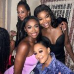 Gabrielle Union Instagram - Always moving forward