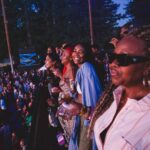 Gabrielle Union Instagram - Finding the right note 🎶 Thank you for a great weekend 🙏🏾