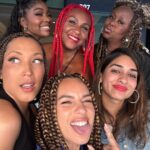 Gabrielle Union Instagram - This girls trip has been a movie 🎥