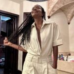 Gabrielle Union Instagram - summer update: us