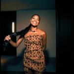 Gabrielle Union Instagram - The right opportunity will find you and it will be the perfect fit 🫶🏾 Giving myself a moment to be present. Last night couldn’t have been better even if I tried. Thank you to everyone who contributed to making this dream a reality. 🎬THE PERFECT FIND, only on Netflix June 23.