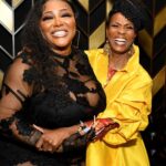 Gabrielle Union Instagram - The right opportunity will find you and it will be the perfect fit 🫶🏾 Giving myself a moment to be present. Last night couldn’t have been better even if I tried. Thank you to everyone who contributed to making this dream a reality. 🎬THE PERFECT FIND, only on Netflix June 23.