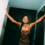 Gabrielle Union Instagram - The right opportunity will find you and it will be the perfect fit 🫶🏾 Giving myself a moment to be present. Last night couldn’t have been better even if I tried. Thank you to everyone who contributed to making this dream a reality. 🎬THE PERFECT FIND, only on Netflix June 23.