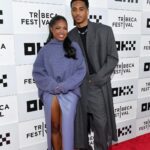 Gabrielle Union Instagram - The right opportunity will find you and it will be the perfect fit 🫶🏾 Giving myself a moment to be present. Last night couldn’t have been better even if I tried. Thank you to everyone who contributed to making this dream a reality. 🎬THE PERFECT FIND, only on Netflix June 23.