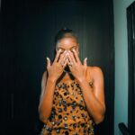 Gabrielle Union Instagram - The right opportunity will find you and it will be the perfect fit 🫶🏾 Giving myself a moment to be present. Last night couldn’t have been better even if I tried. Thank you to everyone who contributed to making this dream a reality. 🎬THE PERFECT FIND, only on Netflix June 23.