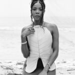 Gabrielle Union Instagram - The beauty is coming out of your shell 🐚 @onlynaturaldiamonds Spring/Summer Cover 2023 Words by: @christinerwhitney Photographer/Director: @sheekswinsalways Stylist: @thomaschristos Hair: @larryjarahsims Makeup: @fionastiles Manicurist: @thuybnguyen Bookings Editor: @glyniscostin Creative Production: @petty_cash_production Director of Photography: @rajdebah Photo Assistants: @keithkleiner @peterbaker42 @blacksesamebean Set Design: @winstonstudios @carlosanthonylopez @jchoi_ Fashion Assistant: @sydengelhart