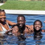 Gabrielle Union Instagram - Being a stepparent, bonus Mom, or any other consistently nurturing adult with the honor of contributing to the betterment of children can be a real challenge. You can feel invisible when things go well or like Godzilla when things go awry. The real blessing is in the doing, the showing up, the leading with love, compassion and consistency. I see you. I appreciate you. You’re doing great sweetie 🥰 Special thanks to my village lead by my Mother Theresa Union and Jolinda Wade(@jolindaw). Danielle Wade (@danberrimia), Tracy Union (@t_to_the_u), Tragil Wade (@tragilwade) and Kelly Union (@kusportsmomlife) and Andrell McCants (@drellm). Thank you for your patience, leadership and love.