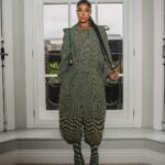 Gabrielle Union Instagram - crossed the pond for burberry • incredible show daniel lee