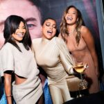Gabrielle Union Instagram - My favorite place to be is within the warmth of the sisterhood. @wmag @saramoonves @saskialawaks @specialprojectsmedia