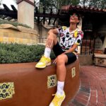 Gaby Espino Instagram – Amar-y-ya 🐣✨🌼💫 @gabyespino rocking her #SUELA kicks!🫶🏻

Remember we are open today until 8pm, so pass by our store & get fresh sneaks for the weekend!😏 #SUELAmiami Disney World