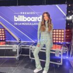 Gaby Espino Instagram – Listoooos @latinbillboards @telemundo Te esperamos este jueves 23 de sept a partir de las 7 pm/8 C 💃🏻💃🏻💃🏻💃🏻 @karlabstyle @bbellabymillie