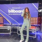 Gaby Espino Instagram – Listoooos @latinbillboards @telemundo Te esperamos este jueves 23 de sept a partir de las 7 pm/8 C 💃🏻💃🏻💃🏻💃🏻 @karlabstyle @bbellabymillie