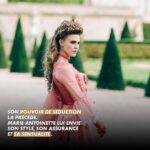 Gaia Weiss Instagram - Introducing Madame Du Barry. Madame du Barry is the mistress of King Louis XV and the most powerful woman in Versailles. Her power of seduction precedes her. Marie-Antoinette envied her style, her confidence and her sensuality. She thinks she has found in her a friend, a guide and a protector at Versailles. Everything changes when Madame du Barry sees her as a rival for the king's affection. She then moved heaven and earth to send her back to Austria. Louis XV's favourite will discover to her cost that it is dangerous to defy Marie Antoinette. What did you think of this character?