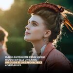 Gaia Weiss Instagram - Introducing Madame Du Barry. Madame du Barry is the mistress of King Louis XV and the most powerful woman in Versailles. Her power of seduction precedes her. Marie-Antoinette envied her style, her confidence and her sensuality. She thinks she has found in her a friend, a guide and a protector at Versailles. Everything changes when Madame du Barry sees her as a rival for the king's affection. She then moved heaven and earth to send her back to Austria. Louis XV's favourite will discover to her cost that it is dangerous to defy Marie Antoinette. What did you think of this character?