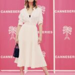 Gaia Weiss Instagram - What a great pleasure to have discovered @canneseries with my favourite team @diorbeauty 💕 And the most beautiful surprise was to see @mayalandsmann win best actress and best series for The lesson! You rock! 🏆🙌 כל ‏הכבוד Thank you @jeromepulis and @fannybourdettedonon for the fun night! Great to see my other family @canalplus 🎥 Looking forward to coming back next year ✌️ @dior @alineds75 @mathildefavier @clementlomellini @lorelencoriton @ciaracoiffure @zzoimage @ohmybos @valentina__claret @studio_vigerie