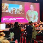 Gaia Weiss Instagram - What a great pleasure to have discovered @canneseries with my favourite team @diorbeauty 💕 And the most beautiful surprise was to see @mayalandsmann win best actress and best series for The lesson! You rock! 🏆🙌 כל ‏הכבוד Thank you @jeromepulis and @fannybourdettedonon for the fun night! Great to see my other family @canalplus 🎥 Looking forward to coming back next year ✌️ @dior @alineds75 @mathildefavier @clementlomellini @lorelencoriton @ciaracoiffure @zzoimage @ohmybos @valentina__claret @studio_vigerie