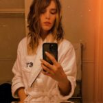 Gaia Weiss Instagram - Vie de château @hotelchateauvoltaire שבת שלום 🖤 Château Voltaire