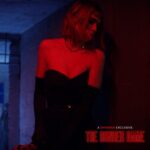 Gaia Weiss Instagram - I’m excited to tell you that The Bunker Game is coming out today exclusively on @shudder and will be available in the US, UK, Canada, New Zealand, Australia, and Mexico. I wasn’t able to go to the theatrical premiere so I will be discovering it with you guys 💃😱🙌