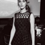 Gaia Weiss Instagram - Thank you for this beautiful moment of hope and solidarity @fondslink and thank you @jeromepulis and @diorbeauty for inviting me to join you at this important gathering. LINK’s sole aim is to pass on to the next generation an Aids-free world. Through the “2030 free of Aids” fund-raising campaign, LINK is rallying its network to collect 5 million euros in 3 years. All the funds raised will be used to finance the most impactful projects of the @assoaides to end Aids. @dior 💕 @mathildefavier @alineds75 @clementlomellini @aureliedeltour_makeup @miwamoroki @ohmybos @zzo 📸 @jeanpicon