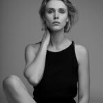 Gaia Weiss Instagram - A very intimate photoshoot with @yardenrok - this woman knows how to catch a glimpse of your soul through her lense.