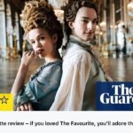 Gaia Weiss Instagram - Marie-Antoinette out on @bbc 2 and @bbciplayer Such a wonderful experience with an incredibly talented cast ✨