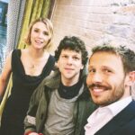 Gaia Weiss Instagram - Fun times at @mastercardoffcamerafestival in Krakow. 1. Polish donuts are called pączki in Poland. 2. A mythical Cabaret in Krakow and a gathering place for the opposition movement in the 80s. 3. Unforgettable evening after the screening of Jesse Eisenberg’s film. 4. Louis tried Polish vodka. 5. Best place for pierogies. 6. My passion for donuts 🥲 Kraków, Poland