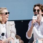Gaia Weiss Instagram - Thank you @mastercardoffcamerafestival for the warm welcome and for continuing to support Independent films. Loved discovering your beautiful selection and meeting very special people the last couple of days. It was also wonderful to be able to go back to my family’s country and share these precious moments with them. Kraków, Poland