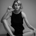 Gaia Weiss Instagram - A very intimate photoshoot with @yardenrok - this woman knows how to catch a glimpse of your soul through her lense.