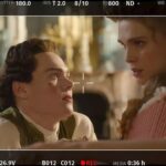 Gaia Weiss Instagram - Fifty Shades of Du Barry 💥 It’s time to tune in for 2 new episodes of « Marie Antoinette » @canalplus