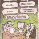 Gani Müjde Instagram - Karantina günlerinde instagram dergisi...Gırgır,Fırt ve Çarşaf dergilerinin efsane yazar ve çizerlerinden.Üstelik ücretsiz... @karambakarantina