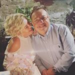 Gani Müjde Instagram - Bir rüya 23 yıl sürer mi? Sürüyor işte... Evlendiğimiz günden, 7 temmuz 2000 den beri rüya gibi geçen 23 yıl için sana minnetarım sevgilim. Bir 23 yıl daha seninle olmak için hemen imzamı atabilirim. @belmacanciger