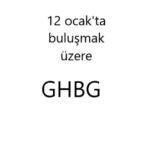 Gani Müjde Instagram - Bu gece ne kadar renksiz ekran. Neyse haftaya perşembe gecesi öyle bir renklenecek ki ekranlar, bu bir haftanın acısını çıkartacağız. @ghbgdizi @bkmonline @devrimozkan @showtv