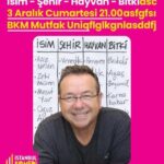 Gani Müjde Instagram - Bu etkinlikte yer alan tüm isimler, şehirler ve hayvanlar gerçektir... Tüm şakalar gerçek hayattan alıntılanmıştır... 3 Aralık C.tesi gecesi saat 21:00 BKM Mutfak Uniq. Son yerler. ( Sonra "ay şekerim Gani Müjde akrabalarını doldurmuş yer bulamadık" demeyin ) 🤣🤣🤣