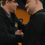 Garik Kharlamov Instagram - Продолжение «Ошуительного хоу» с @dorokhovdenisofficial , @goshakutsenko_official и @marina_phedunkiv уже на ЮТЮБ !