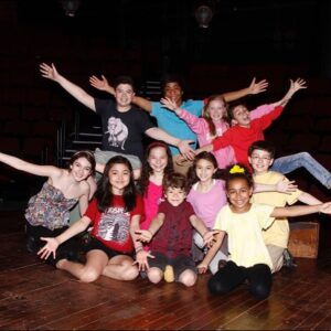 Gaten Matarazzo Instagram - Can’t believe it’s been 8 years since we did this! I feel old... we need a reunion soon #godspell2032