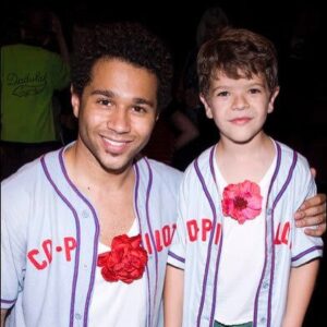 Gaten Matarazzo Instagram - Can’t believe it’s been 8 years since we did this! I feel old... we need a reunion soon #godspell2032
