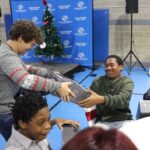 Gaten Matarazzo Instagram - Had a great time and met some amazing people @boysandgirlsclubac A special thanks to @xbox and @kovertcreative for helping to make this possible. I encourage everyone to support this amazing cause. I hope you all have an amazing rest of your holiday season.