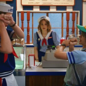 Gaten Matarazzo Instagram - ITS OUT!!! WATCH IT!!!! THANKS!!!!
@strangerthingstv @netflix @uncle_jezzy @maya_hawke
