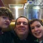 Gaten Matarazzo Instagram - Happy Birthday dad! Thank you so much for always supporting me and for being so loving. I know I can be a pain in the ass 60% of the time but know that I always love you and look up to you in every way. Happy 80th👍😉