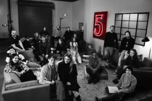 Gaten Matarazzo Instagram - ST5 production has officially begun!
