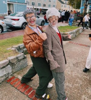 Gaten Matarazzo Instagram - Hey! Space Grandma!