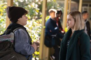 Gaten Matarazzo Instagram - Check out the first photos from #HonorSociety, a new film coming July 29 to @paramountplus