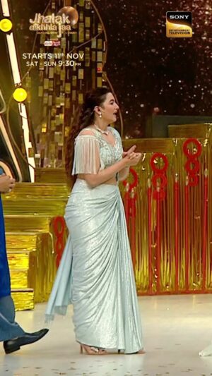 Gauahar Khan Instagram - Janiye Malaika se kya hai F.A.M. ka matlab! 
Dekhiye 11 Nov se #JhalakDikhhlaJaa, Sat-Sun raat 9:30 sirf #SonyEntertainmentTelevision par.

@malaikaaroraofficial @farahkhankunder @arshad_warsi  @gauaharkhan @rithvik_d 

#NewShow #JhalakDikhhlaJaaOnSonyTV