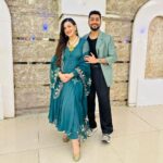 Gauahar Khan Instagram - From strangers to fiancé in 1 month , to husband and wife in 4 months , to Alhamdulillah mom n dad in 2 years , we r graduating from the best universe called LIFE . 😬♥️ ma sha Allah laa quwwata illa billa . #husbandandwife #gaza🦋 #weddings #dressup Mumbai, Maharashtra