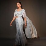 Gauahar Khan Instagram - Diwali Dhamaka on #jhalakdikhlajaa11 with me as the host @sonytvofficial ! 💥 #ownit #week1 Outfit : @sartoriale_ Jewellery : @h.ajoomal Styling : @devs213 assisted by @krutikaa_sharma Camera 📸: @shivamguptaphotography Mumbai, Maharashtra