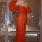 Gauahar Khan Instagram - 💃🏻 I feel like this emoji 😬 #reels #dubai #trendingaudio Dubai, United Arab Emirates