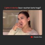 Gauahar Khan Instagram - paani ki pyaas kaun bujhata hoga 🤔