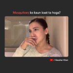 Gauahar Khan Instagram - paani ki pyaas kaun bujhata hoga 🤔