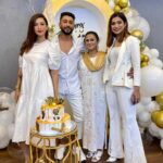 Gauahar Khan Instagram - The large hearted , caring and loving @nagmamirajkar . Happy birthday my sweetheart naggu ❤️😘 may Allah make all your dreams come true . U are truly amazing. All my Duas for you . 🌼🍰🍫 #weneednewpics 😬🙋🏻‍♀️ Mumbai, Maharashtra