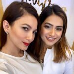 Gauahar Khan Instagram - The large hearted , caring and loving @nagmamirajkar . Happy birthday my sweetheart naggu ❤️😘 may Allah make all your dreams come true . U are truly amazing. All my Duas for you . 🌼🍰🍫 #weneednewpics 😬🙋🏻‍♀️ Mumbai, Maharashtra